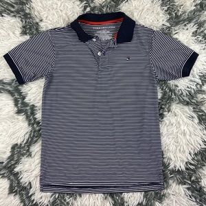 Tommy Hilfiger Boys polo shirt size 12/14 Medium